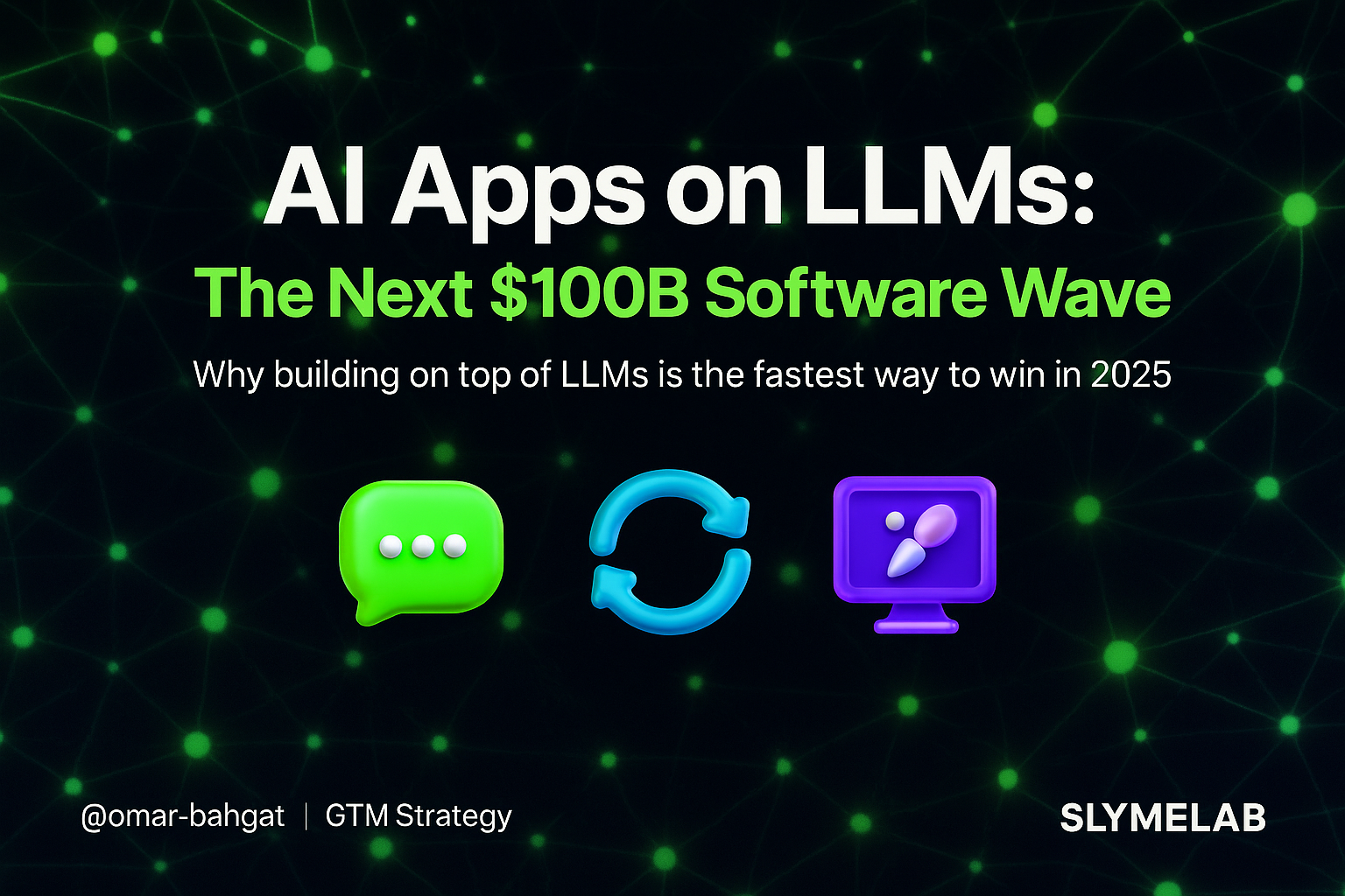 AI Apps & LLMs: The New Product Frontier